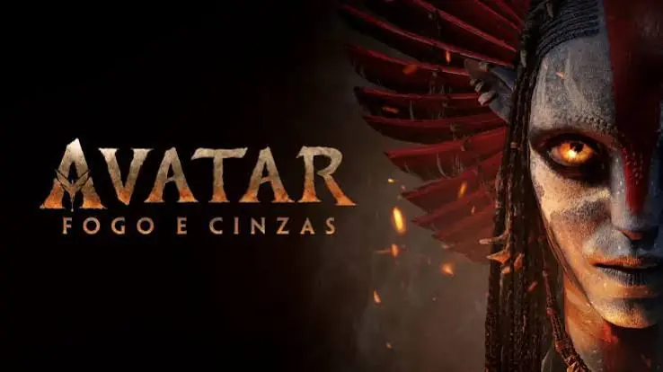 Avatar: Fogo e Cinzas