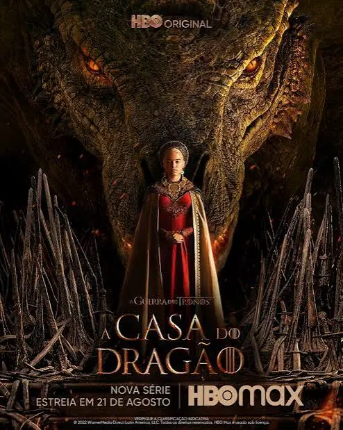 A Casa do Dragão