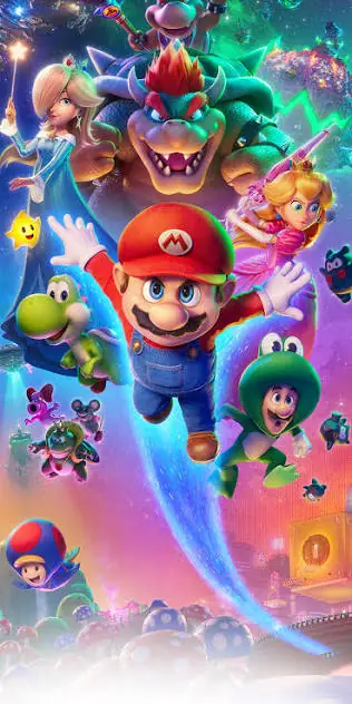 Super Mario Galaxy: O Filme
